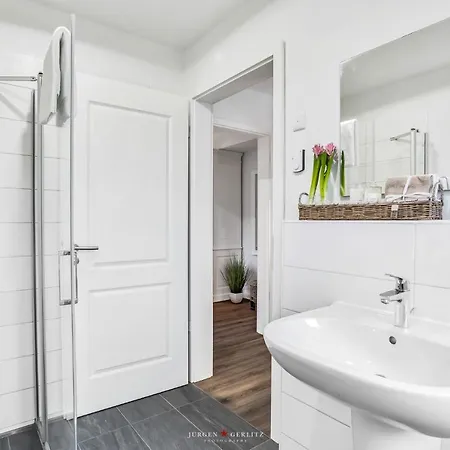 Lägenhet Zum Yachthafen Damp